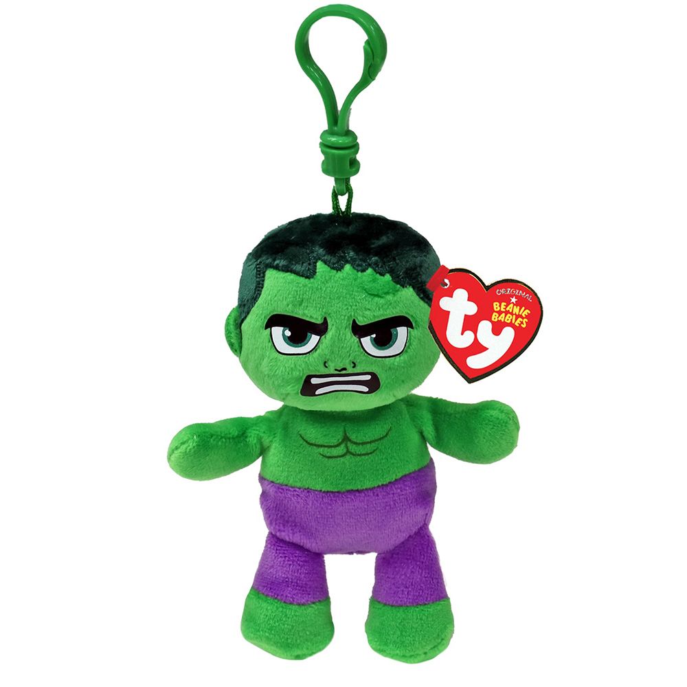 Privjesak Marvel HULK, 8,5 cm picture