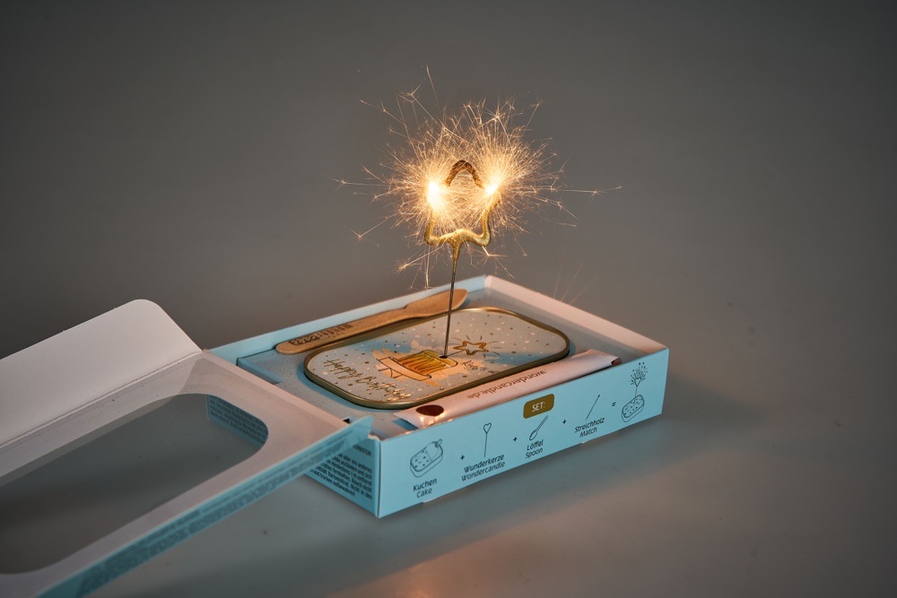 Delux Torta, Happy birthday - plava picture