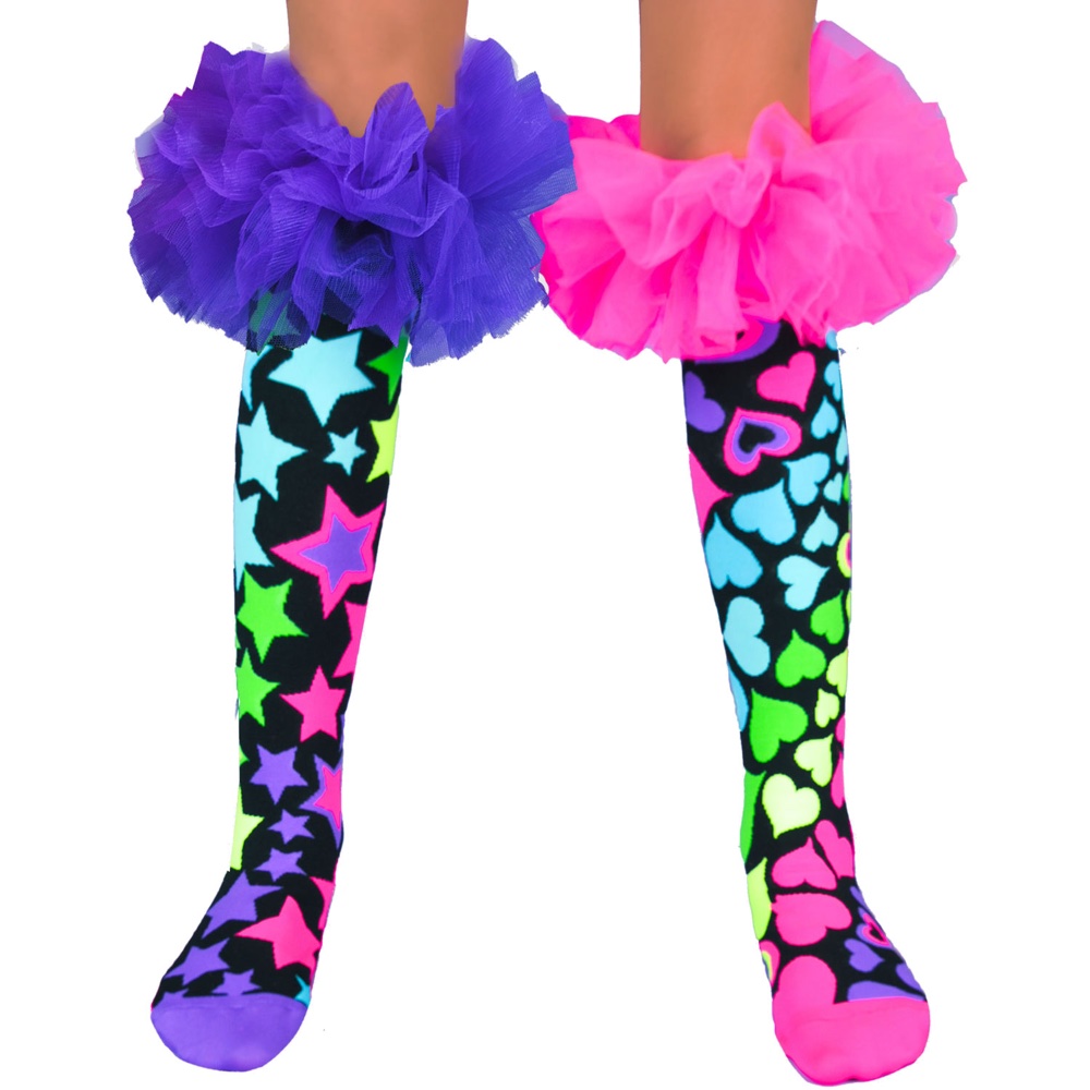 Čarape 3D MAGIC FRILLS , vel 6-99-3 large1