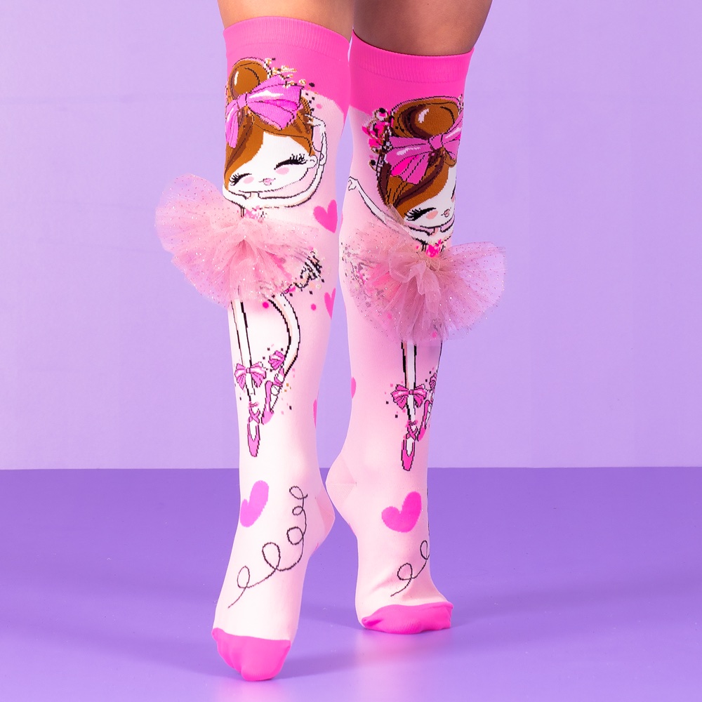 Čarape 3D BALLERINA , vel 3-5 picture