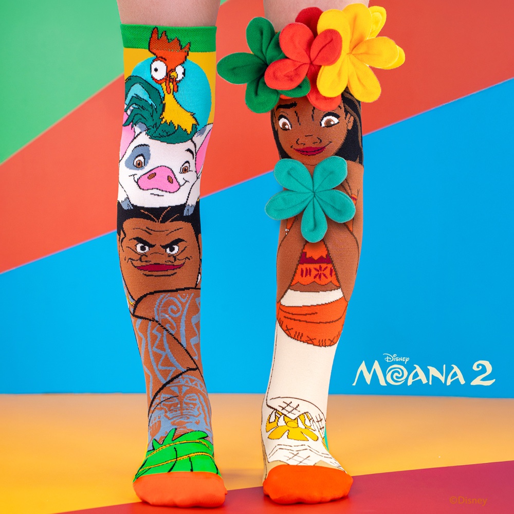 Čarape 3D MOANA , vel 6-99 picture
