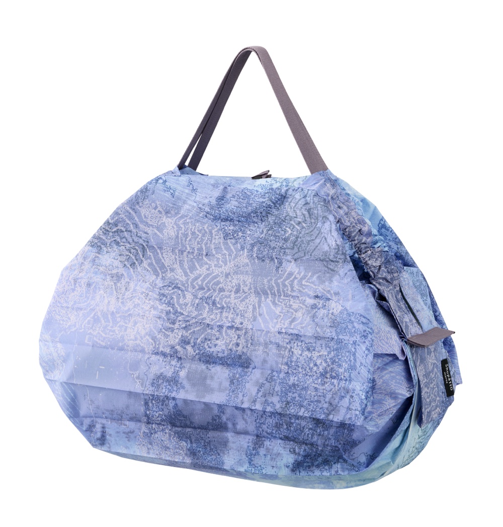 Torba Shupatto Recycled Bag - Blue Moon picture