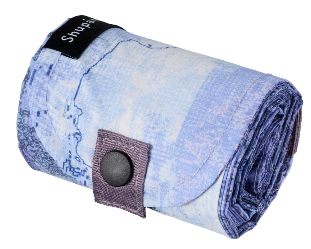 Torba Shupatto Recycled Bag - Blue Moon-2 large1
