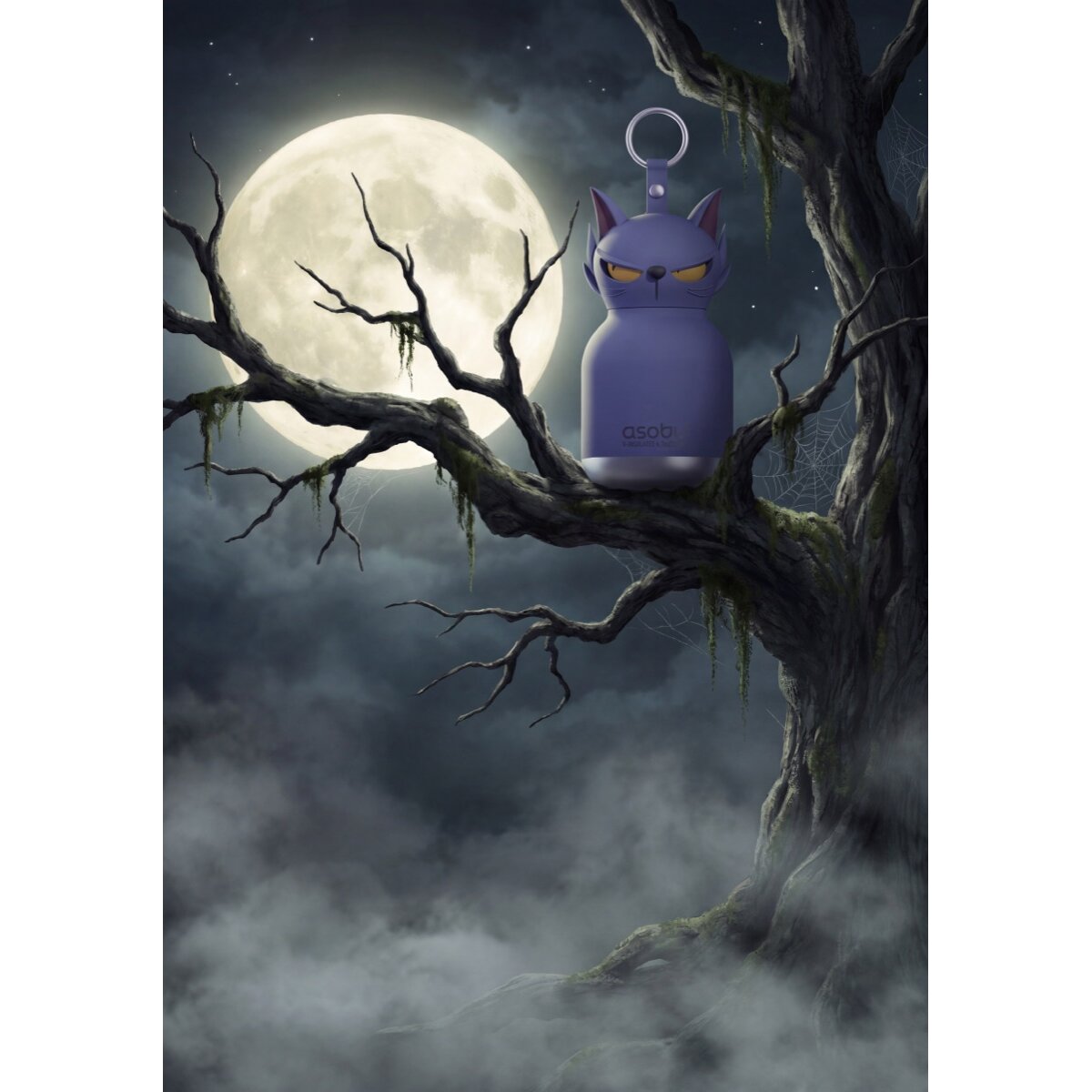Boca termo Spookie - PHANTOM CAT-4 large1