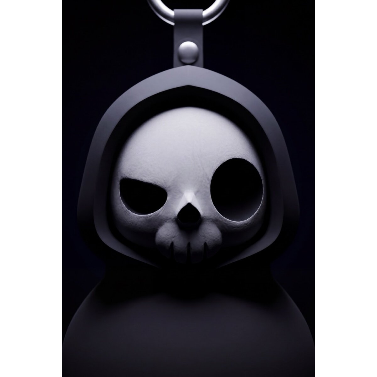 Boca termo Spookie - SKELETON picture