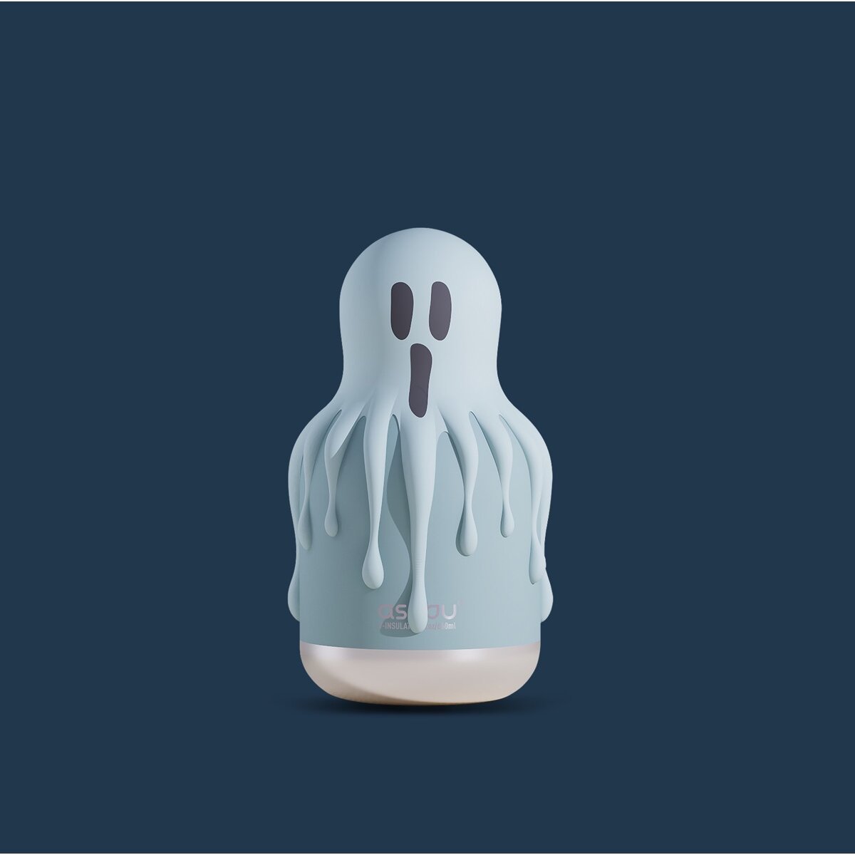 Boca termo Spookie - GHOST picture