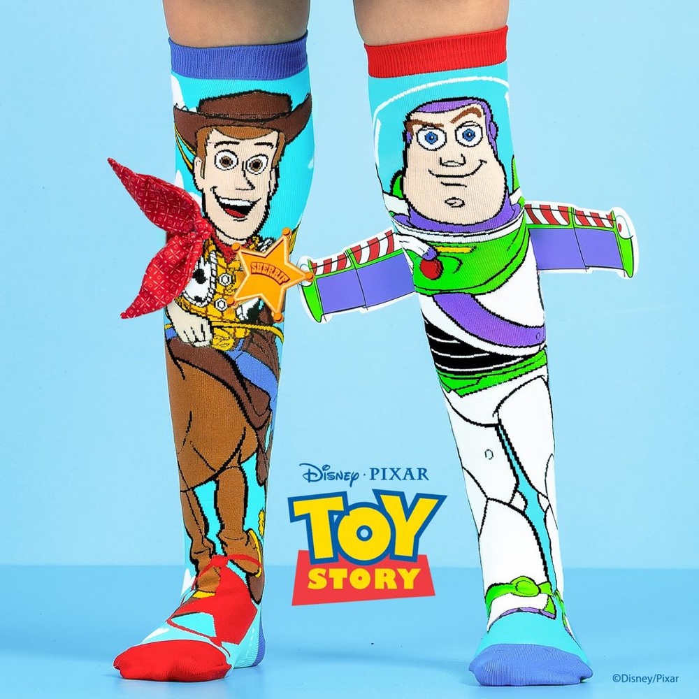 Čarape 3D TOY STORY, 6-99-3 thumb