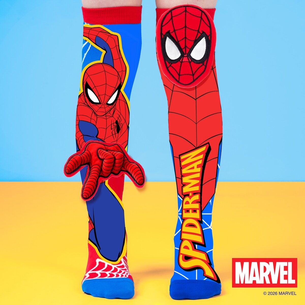 Čarape 3D SPIDERMAN, 6-99-2 large1
