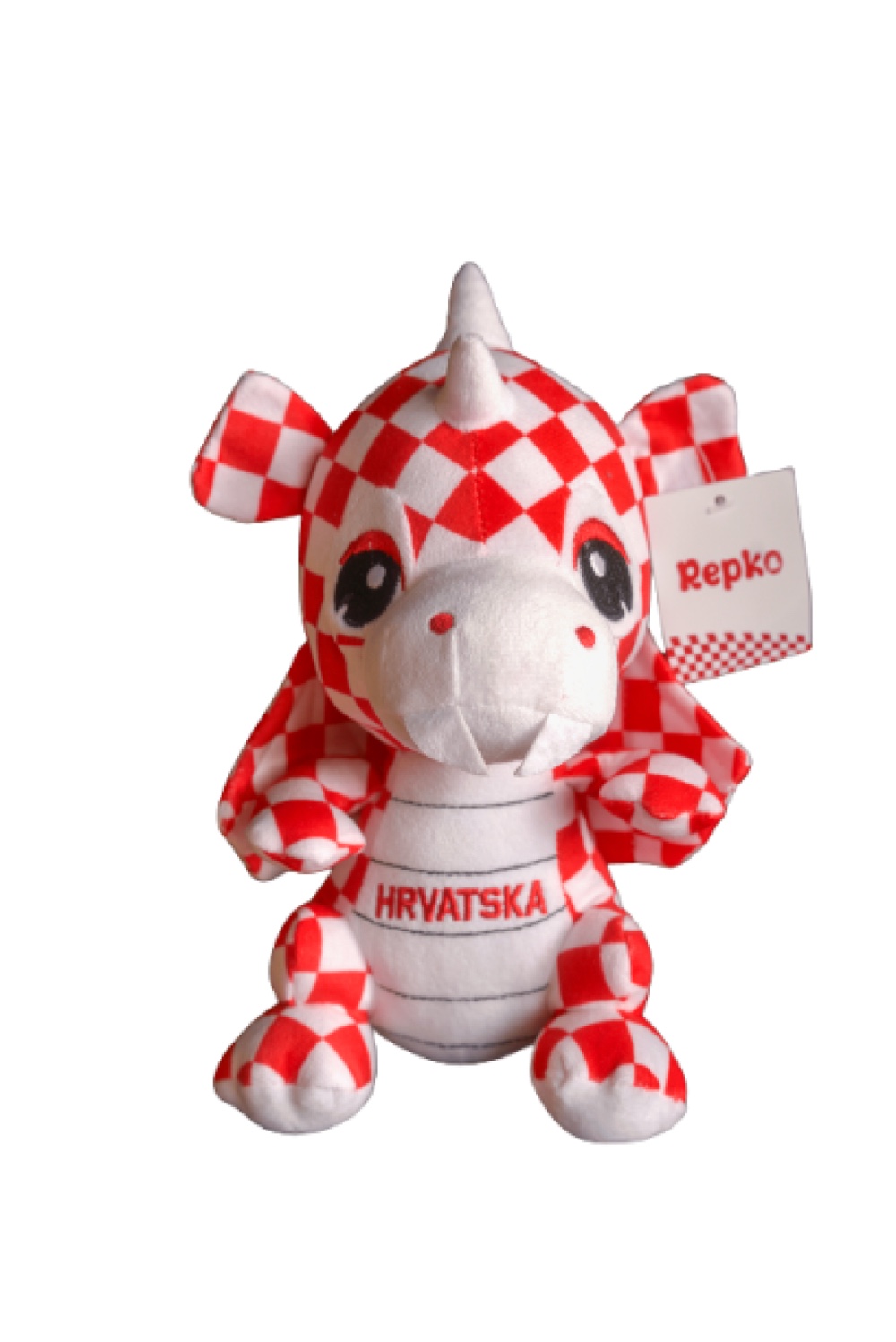 Pliš Zmaj Repko, 20 cm picture