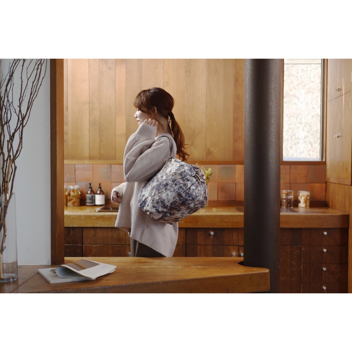 Torba Shupatto Recyc - Rocky Velley, M-3 large1