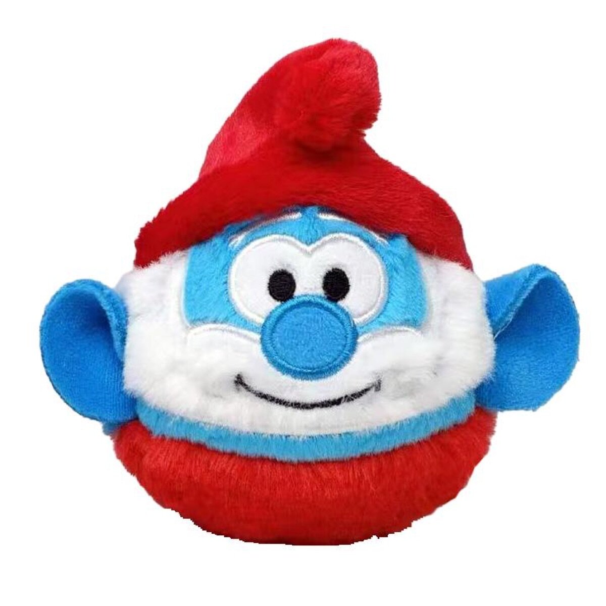 Bouncers Smurfs - PAPA SMURF picture