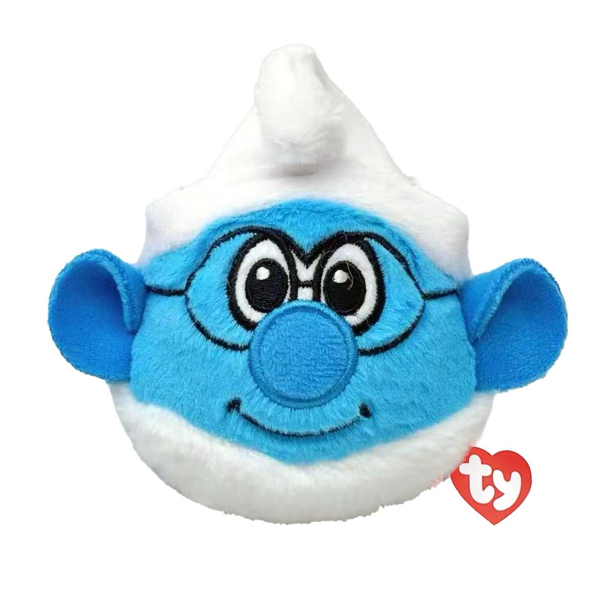 Bouncers Smurfs - BRAINY SMURF picture