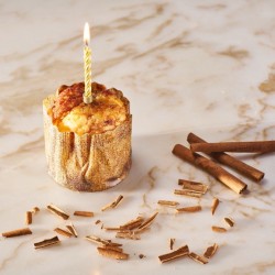 CAN Torta, Happy Birthday -bež, kolač od Limuna-2 thumb