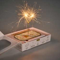 Delux Torta, Happy birthday - roza picture