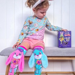 Čarape 3D HUNNY BUNNY-4 thumb