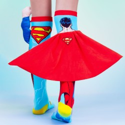 Čarape 3D SUPERMAN , vel 6-99-3 thumb
