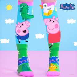 Čarape 3D Peppa & George 3-5-3 thumb