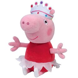 Pliš PEPPA PIG - Ballerina, 15 cm-2 thumb