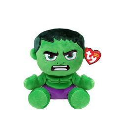 Pliš Marvel HULK SOFT, 15 cm (3)-2 thumb