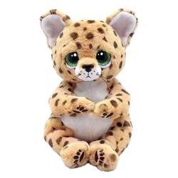 Pliš Bellies LLOYD - leoprad, reg-2 thumb