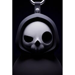 Boca termo Spookie - SKELETON picture