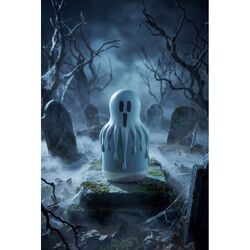 Boca termo Spookie - GHOST-4 thumb