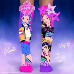 Čarape 3D K-POP CORE TRIO, 4-6 picture