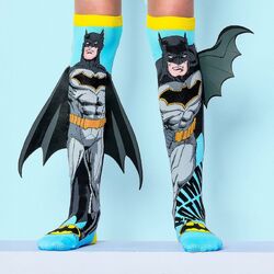 Čarape 3D BATMAN , vel 6-99 picture