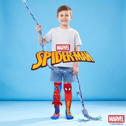 Čarape 3D SPIDERMAN, 6-99-5 thumb