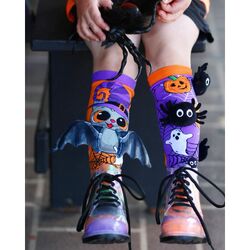 Čarape 3D HALLOWEEN, 6-99-4 thumb