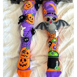 Čarape 3D HALLOWEEN, 6-99-5 thumb