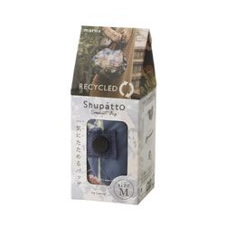 Torba Shupatto Recyc - Ivy Leaves, M-6 thumb