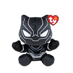 Pliš SOFT Marvel BLACK PANTHER, reg picture