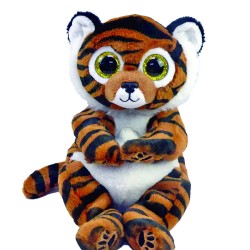 Pliš Bellies CLAWDIA - tigar, reg picture