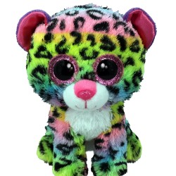 Pliš BBoos DOTTY - multicolor leopard reg picture