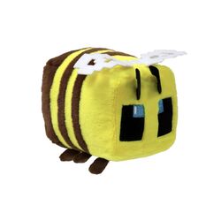 Pliš Minecraft - BEE, 15 cm picture