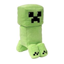 Pliš Minecraft - CREEPER, 15 cm picture