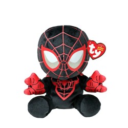 Pliš SOFT Marvel MILES MORALES SPIDERMAN, reg picture