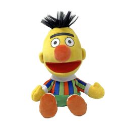 Pliš Sesame Street - BERT, 15 cm-2 thumb