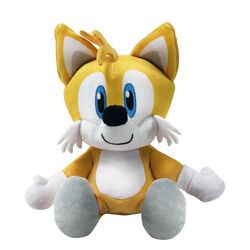 Pliš Sonic - TAILS, 15 cm picture