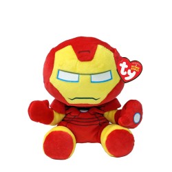 Pliš SOFT Marvel IRON MAN, reg picture