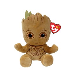 Pliš SOFT Marvel GROOT, reg picture