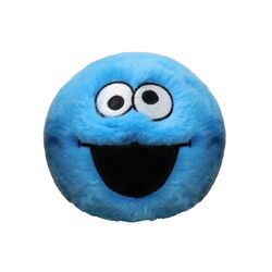 Bouncers Sesame Street - COOKIE MONSTER-2 thumb