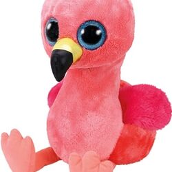 Pliš BBoos GILDA - flamingo L picture