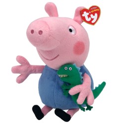 Pliš PEPPA PIG - George, 38 cm picture