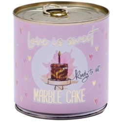 CAN Torta, Love is sweet - roza, Mramorni kolač picture