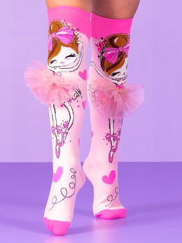 Čarape 3D BALLERINA , vel 3-5