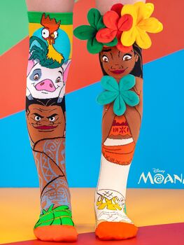 Čarape 3D MOANA , vel 6-99