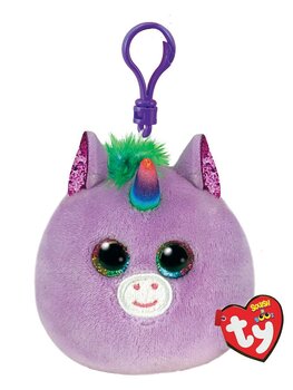 Privjesak Squishy ROSETTE - ljubičasti jednorog