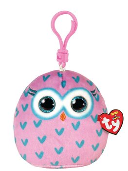 Privjesak Squishy WINKS - sova